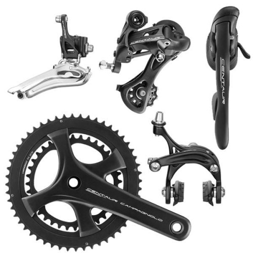 CAMPAGNOLO FD18 CENTAUR 11s BZ-ON BLACK
