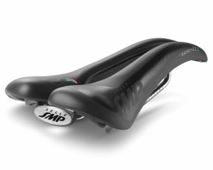 Siodło SMP WELL S GELL black