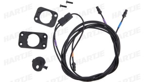 Zestaw kabli Campagnolo EPS do montażu Interface'u w ramie