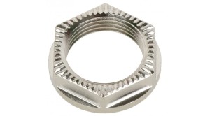 Fulcrum nakrętka prawa tylnej piasty Red Metal