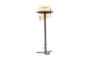 Wilier pompka serwisowa Floor Pump Alloy - szara