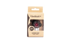 Wilier REAR RED LIGHT DOUBLE CLICK
