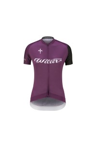 Wilier koszulka damska Maglia Cycling Club Viola