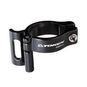 Token obejma z hakiem do przedniej przerzutki 31,8