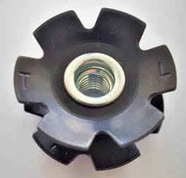 Deda gwiazdka sterów 1 1/8"