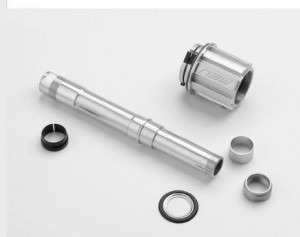 Zestaw do konwersji Campagnolo N3W pod łożyska maszynowe