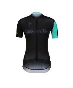 Wilier koszulka damska Maglia Cycling Club Czarna
