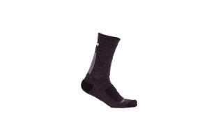 Skarpety rowerowe Wilier Merinos OMAR czarne