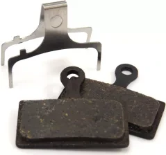 Okładziny hamulcowe CLARK'S  (Shimano XTR, XT, SLX, Deore, Alfine, FSA) metaliczne