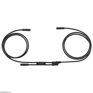 Rozdzielacz przewodów Y Shimano EW-JC130-MM