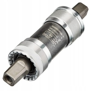 Wkład suportu Shimano  BSA 68/117.5mm kwadrat