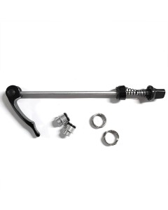 Fulcrum adapter z osi 15mm pod QR wraz z zaciskiem