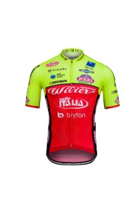 Koszulka rowerowa Wilier Selle Italia Team "XXL"