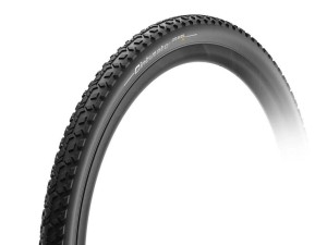 Opona rowerowa Pirelli Cinturato Gravel Mixed TLR zwijana czarna
