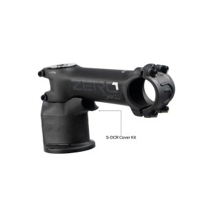 Deda S-DCR cap i podkładki sterów do ZERO1, ZERO2 - 46mm