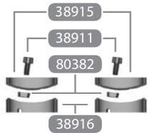 Argon18 swivel - regulacja kąta przystawki