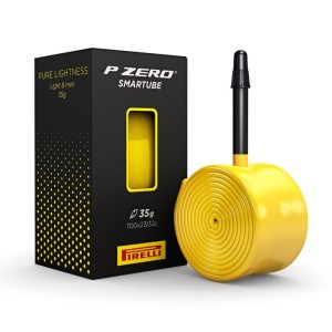 Dętka Pirelli P Zero SmarTube 23 (32-622) 700C presta 42mm 34gr