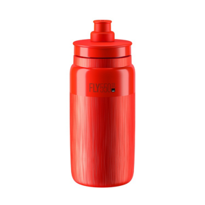 Elite Bottle FLY TEX Red, Grey Logo 550ml