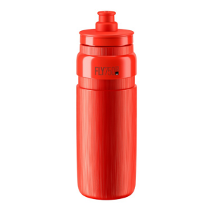 Elite Bottle FLY TEX Red, Grey Logo 750ml