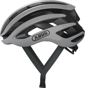 Kask rowerowy Abus AirBreaker race grey