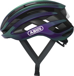 Kask rowerowy Abus AirBreaker flip flop purple