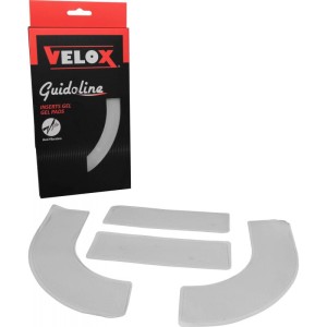 Velox żelowe podkładki do kierownicy 3.5mm