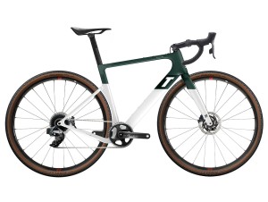 3T Exploro RaceMax 28" roz. XXS Rival AXS Emerald-White