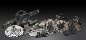 Grupa Campagnolo Ekar 13s, 172mm 38T, 9-42, 86,5x41