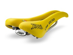 Siodło SMP LITE 209 yellow