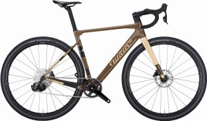 Wilier Rave SL 28" roz. M Rival AXS brązowy