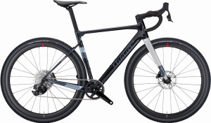 Wilier Rave SL 28" roz. S Shimano GRX czarno-srebrny