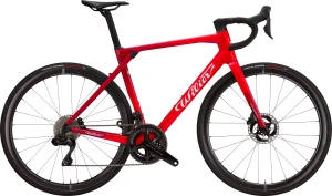 Wilier Granturismo SLR 28" roz. M Ultegra Di2 czerwony