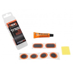 Velox zestaw łatek trekking