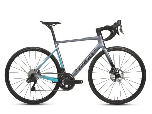 Wilier 0 SL 28" Ultegra Di2 szaro-niebieski