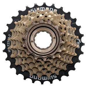 Wolnobieg Shimano MF-TZ50 7s 14-28