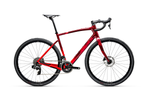 Argon 18 Dark Matter 28" Rival AXS Inferno Red