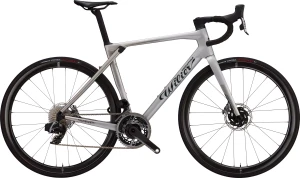 Wilier Granturismo SLR 28" roz. S Ultegra Di2 srebrny 