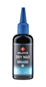 Wosk do łańcucha WELDTITE DRY WAX