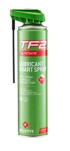 Smar rowerowy w sprayu WELDTITE TF2 ULTIMATE SMART SPRAY WITH TEFLON™ 