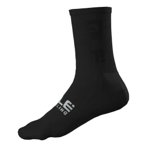 Skarpety rowerowe Alé Cycling Round T-CARE PLUS czarne