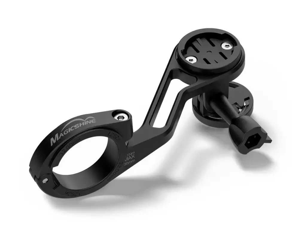Uchwyt na kierownicę Magicshine TTA Mount z 5 adapterami.webp