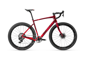 Argon 18 Dark Matter 28" Force AXS Inferno Red 
