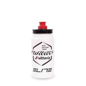 Bidon rowerowy Wilier Elite Fly 550ml Vittoria MTB Factory Team