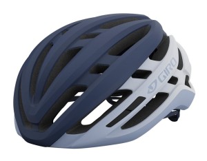 Kask rowerowy GIRO AGILIS MIPS damski lavender grey