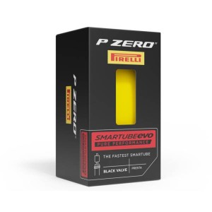 Dętka rowerowa Pirelli P Zero SmarTube EVO 25/28x700c Presta 60mm