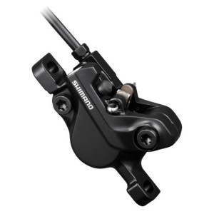 Zacisk hamulca tarczowego Shimano BR-MT500 hydrauliczny