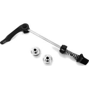 Fulcrum adapter z osi 12mm pod QR wraz z zaciskiem