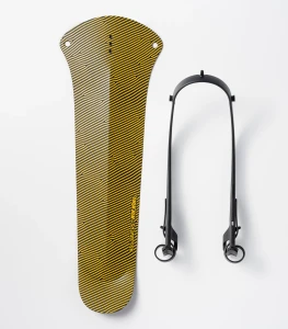 Błotnik Ass Savers Win Wing Gravel 2 Golden Groove