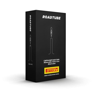 Dętka rowerowa Pirelli RoadTube 700x23/25mm presta 60mm