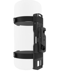 Uchwyt bikepackingowy Fidlock TWIST Uni XL magnetyczny czarny 